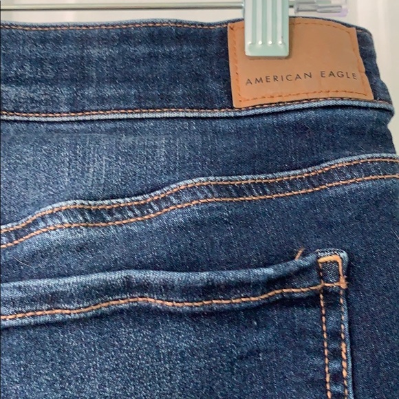 American Eagle ripped jegging - Picture 3 of 5